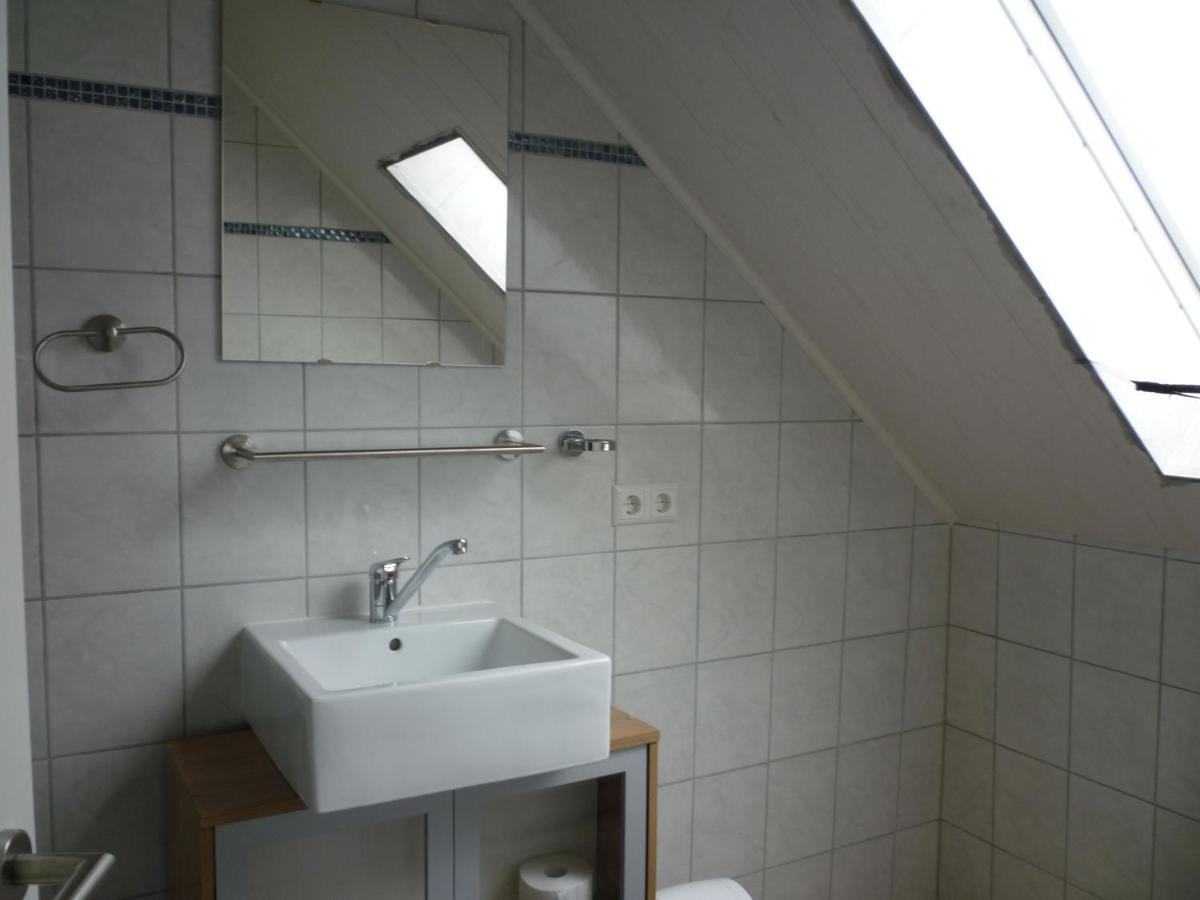 Gasthaus - Pension Am Buchberg Monchsdeggingen 外观 照片