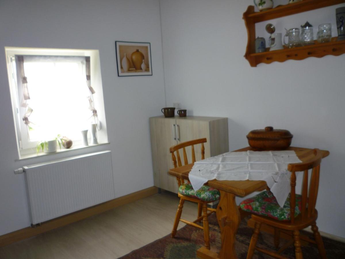Gasthaus - Pension Am Buchberg Monchsdeggingen 外观 照片